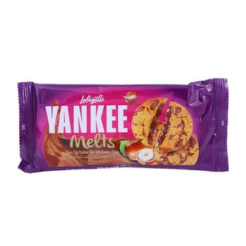 Nabil Lafayette Yankee Melts Hazelnut Cream Cookies 44g