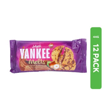 Lafayette Yankee Hazelnut Cream Cookies 12x44g