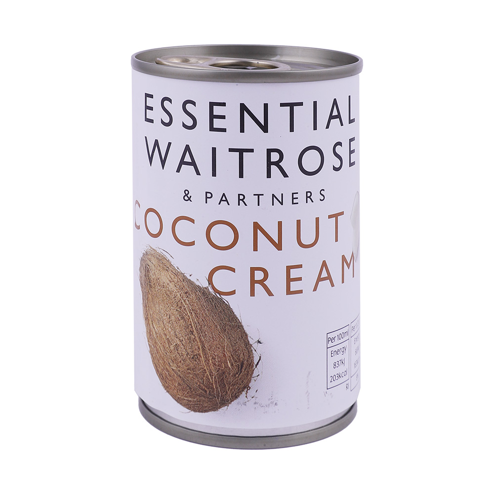 Waitrose Essential Coconut Cream 160ml
