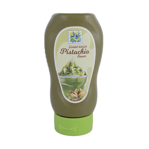 Awal Pistachio Sauce 350g 