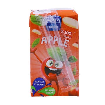 Nadec Apple Juice 125ml