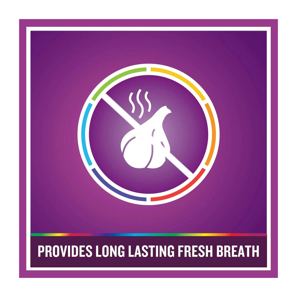 Listerine Total Care Zero Mouthwash 3x250ml [2+1 Free] [Special Offer] left side image