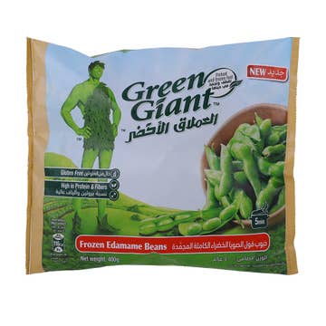 Green Giant Frozen Edamame Beans 400g 