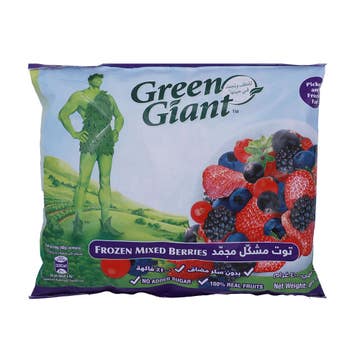 Green Giant Frozen Mixed Berries 400g 