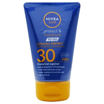Nivea Sun Protect & Moisture Spf 30 Cream 50ml 