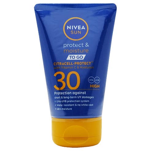 Nivea Sun Protect & Moisture Spf 30 Cream 50ml 