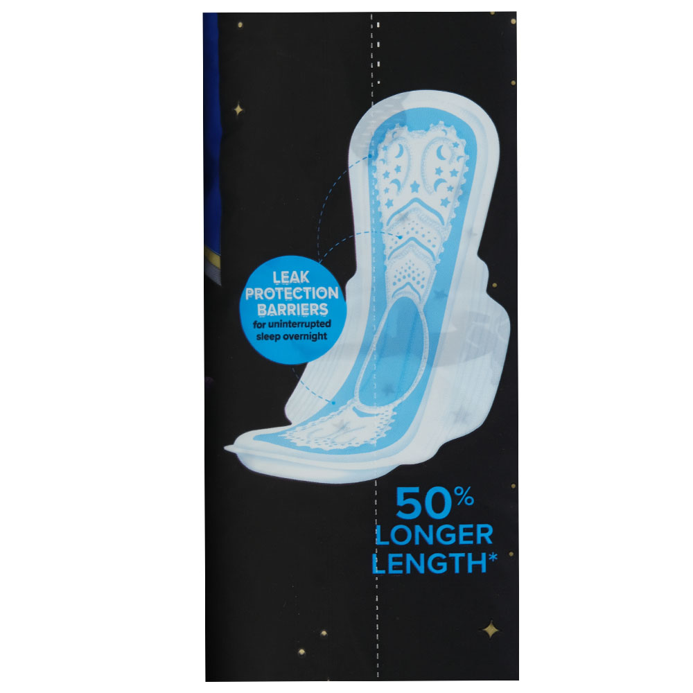 Always Night Maxi Thick Pad 20s right side image