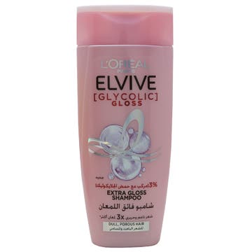 L'Oreal Elvive Extra Gloss Shampoo 200ml 
