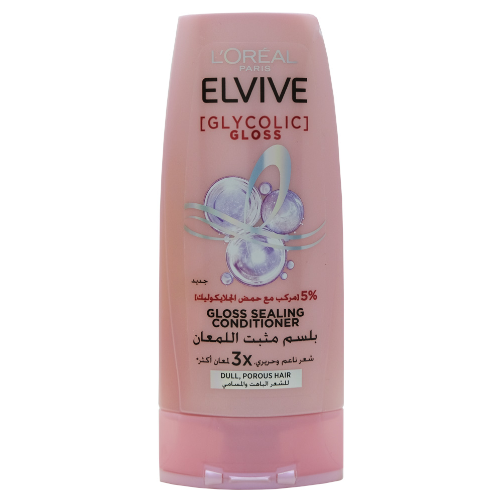 L'Oreal Elvive Gloss Sealing Conditioner 200ml