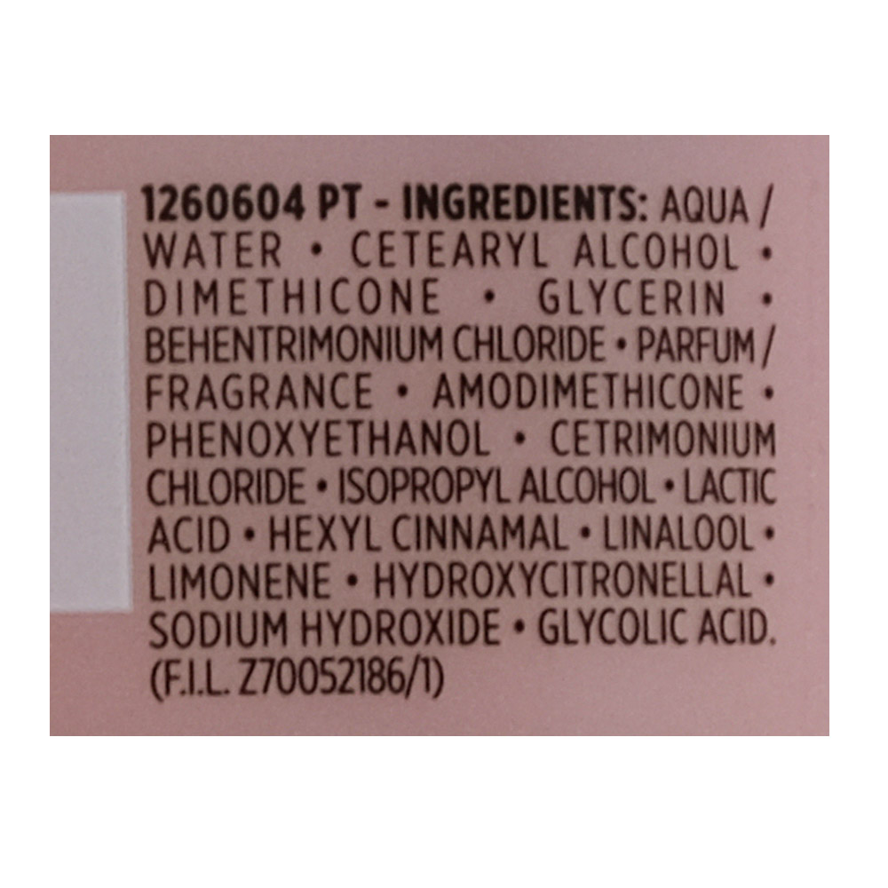 L'Oreal Elvive Gloss Sealing Conditioner 200ml right side image