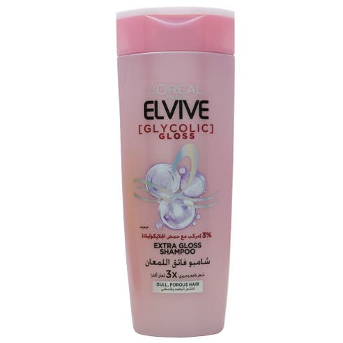 L'Oreal Elvive Extra Gloss Shampoo 400ml 