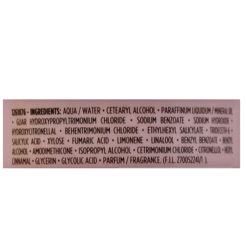 L'Oreal Elvive Gloss Combing Leave In Cream 200ml right side image