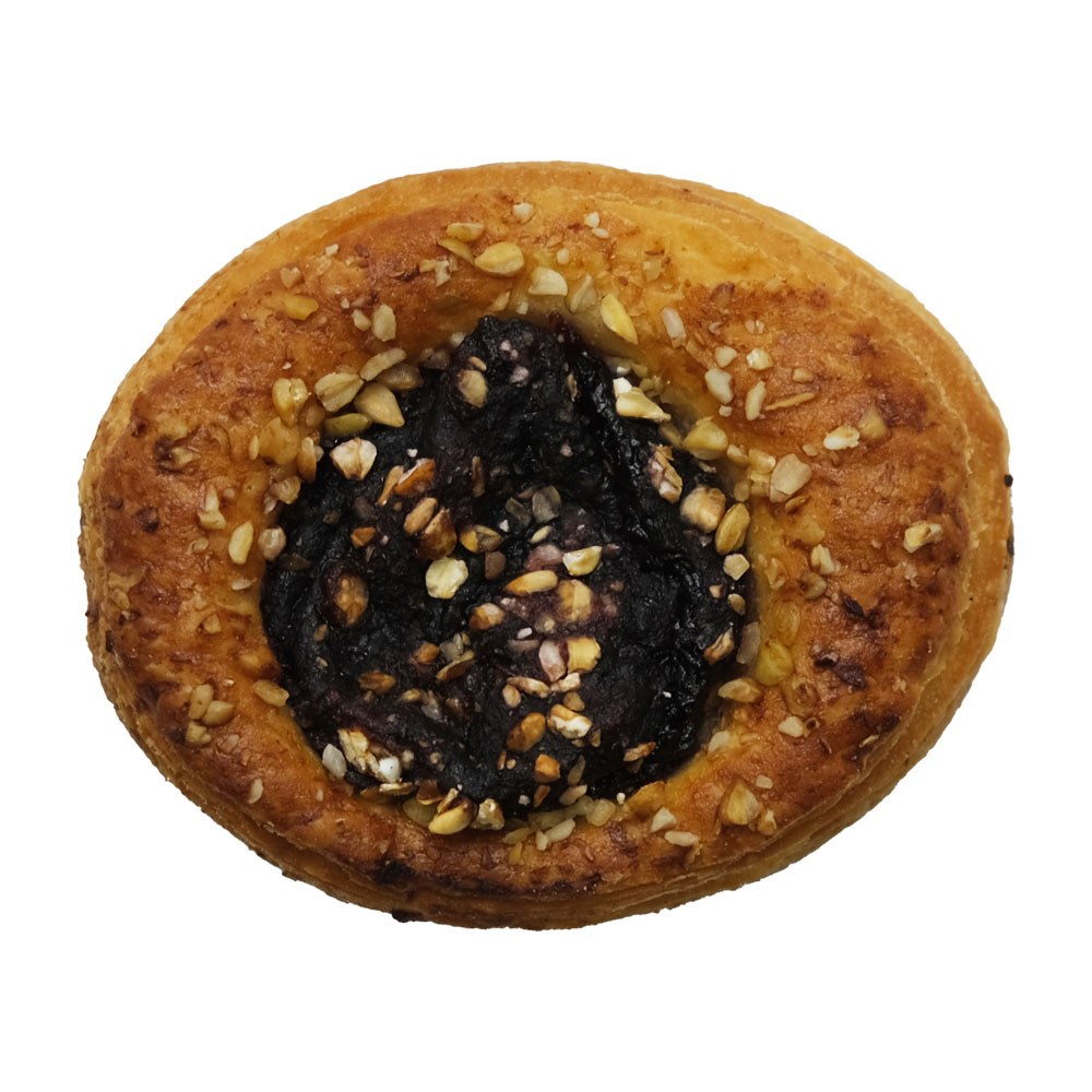 Bridor Mini Blackcurrant Apple Tart 35g