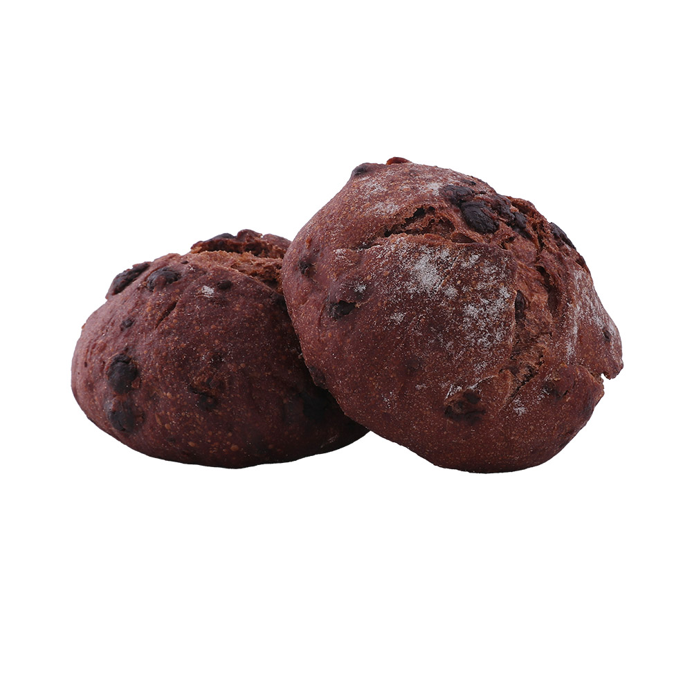Brido Chocolate Round Loaf 60g