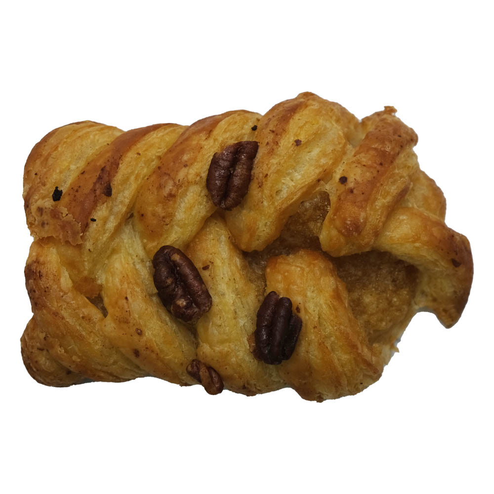 Bridor Mini Maple Syrup & Pecans Plait 40g