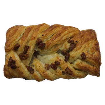 Bridor Maple Syrup & Pecans Plait 95g 