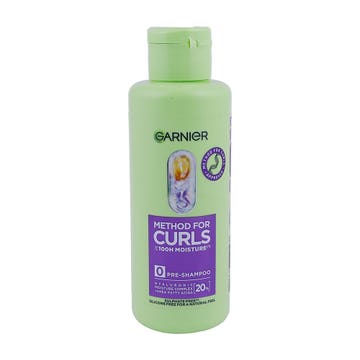 Garnier Method For Curls Pre Shampoo 200ml