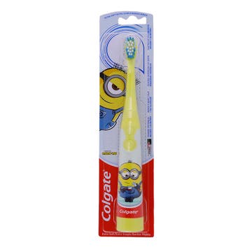 Colgate Minions Electric Toothbrush