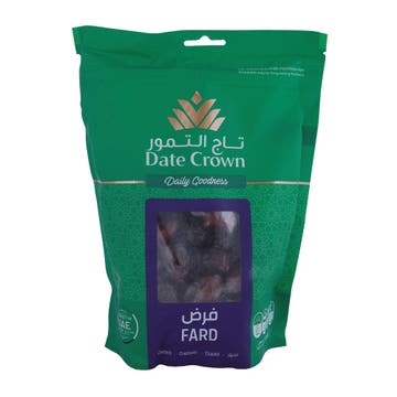Date Crown Fard Dates 500g 