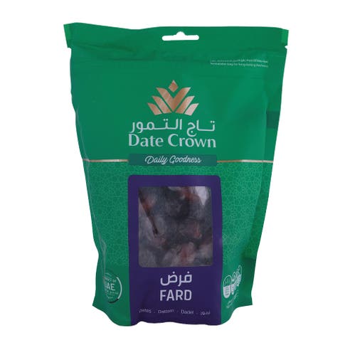 Date Crown Fard Dates 500g 