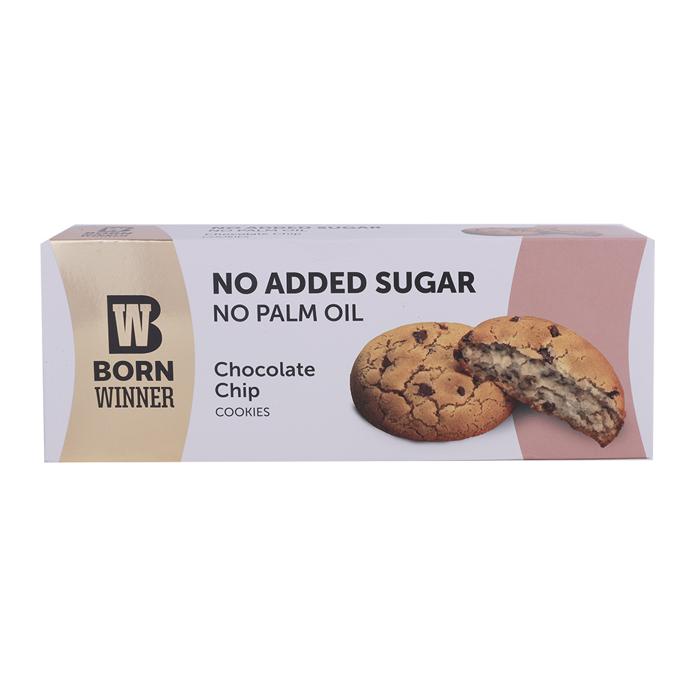 Born Winner Chocolate Chip Cookies 130g