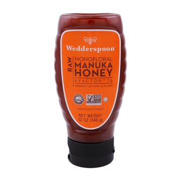Wedderspoon Monofloral Manuka Honey 340g 