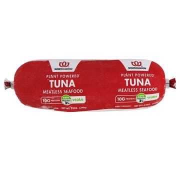 Worthington Vegan Tuna Meatless Seafood 340g