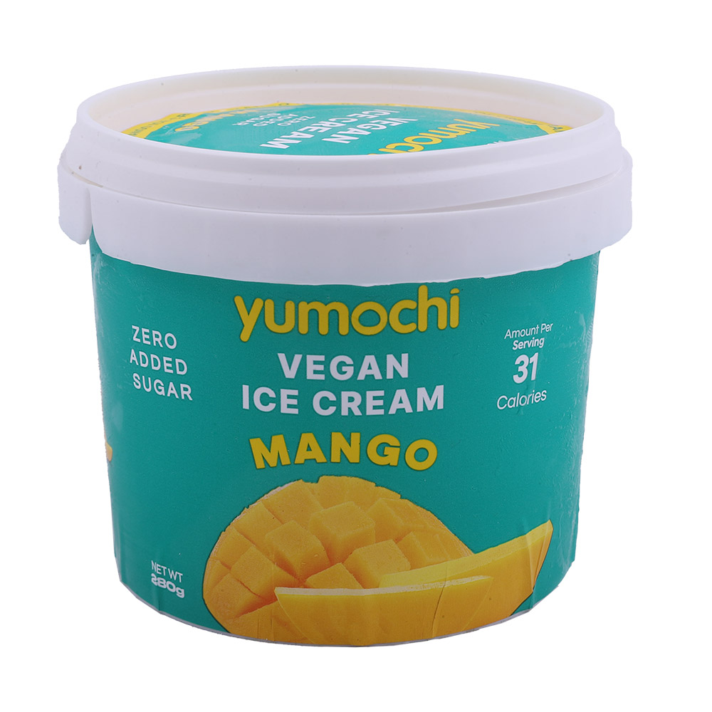 Yumochi Mango Vegan Ice Cream 280g