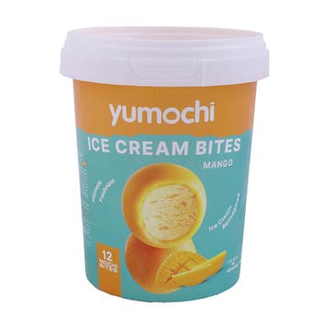 Yumochi Mango Ice Cream Bites 300g 