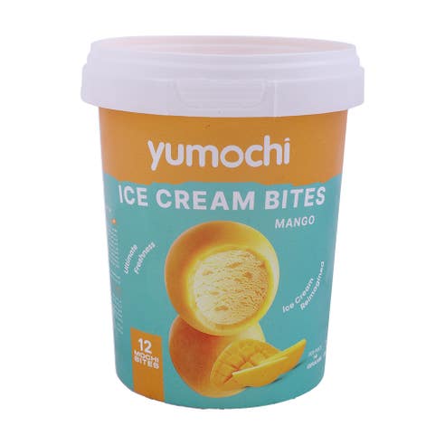 Yumochi Mango Ice Cream Bites 300g 