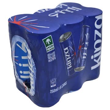 Kinza Cola 6x250ml [Special Offer]