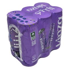 Kinza Blackcurrant 6x250ml [Special Offer]