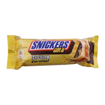 Snickers Gold Caramel Ice Cream 40.8g 