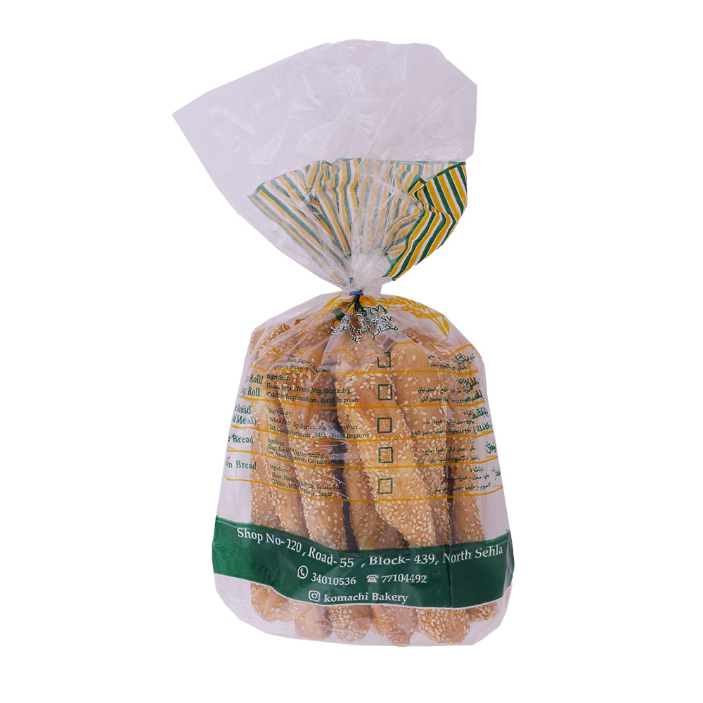 Baksam Sesame Bread 350g 