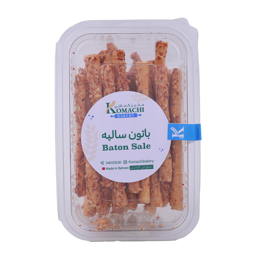 Komachi Bakery Cheese Baton 230g 