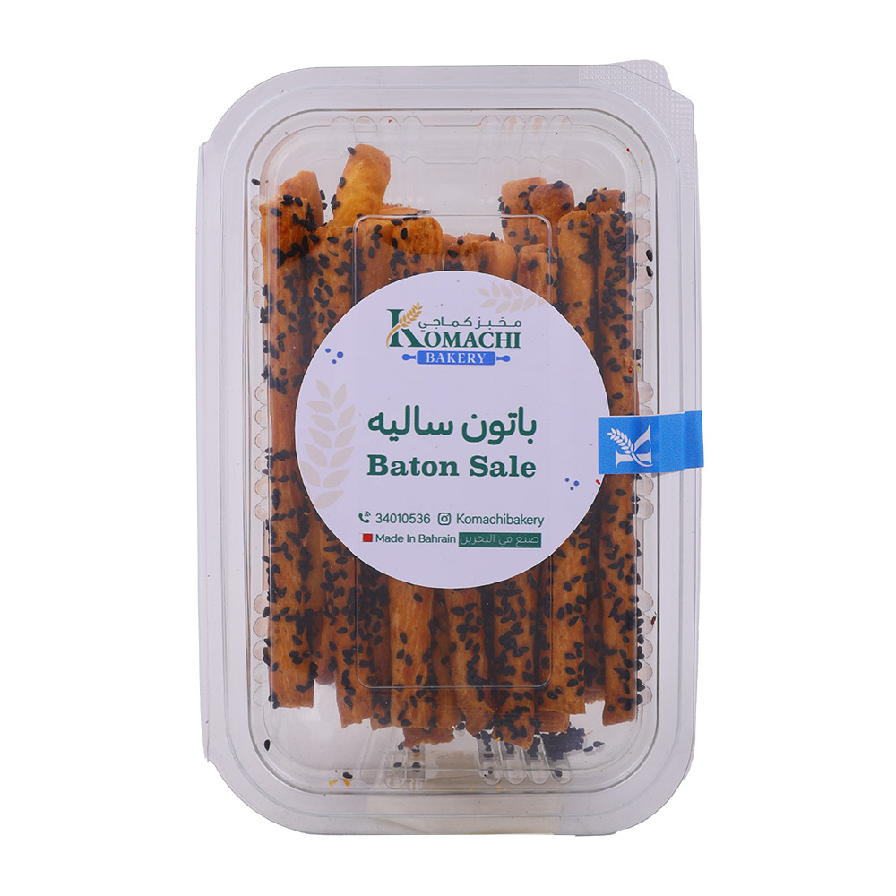 Komachi Bakery Spicy Baton  230g 