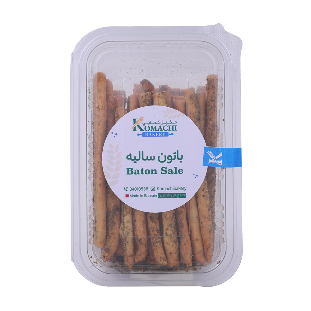 Komachi Bakery Zatar Baton 230g