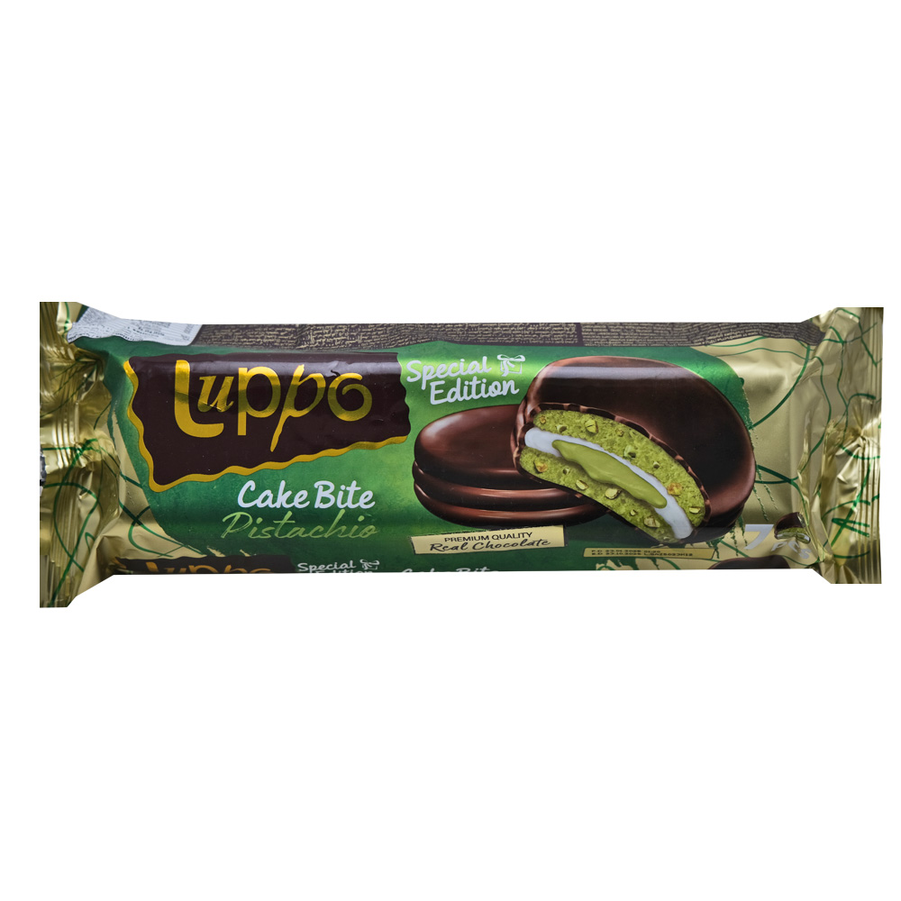 Solen Luppo Pistachio Choco Bite 182g