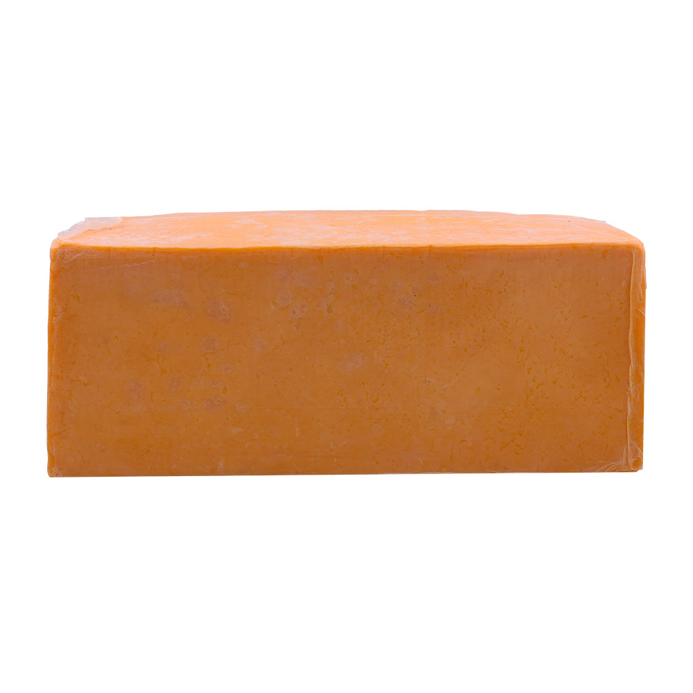 The King's Dairy Double Gloucester [Per Kg]