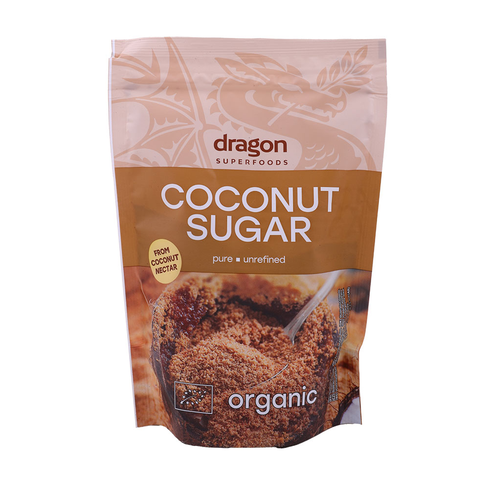 Smart Organic Dragon Superfoods Coconut Sugar 250g