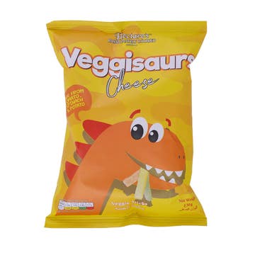 Hectare's Veggisaurs Cheese Sticks 30g 