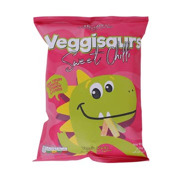 Hectare's Veggisaurs Sweet Chilli Sticks 30g 