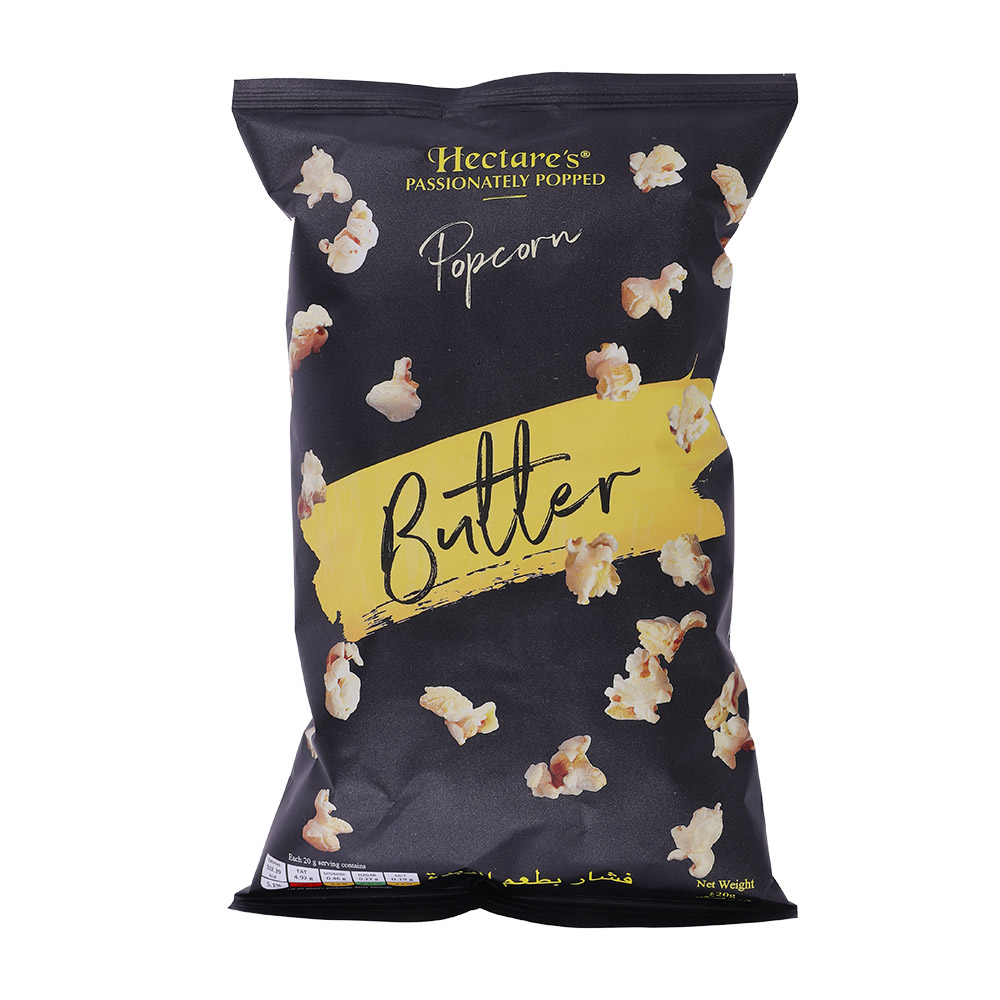 Hectare's Butter Popcorn 20g