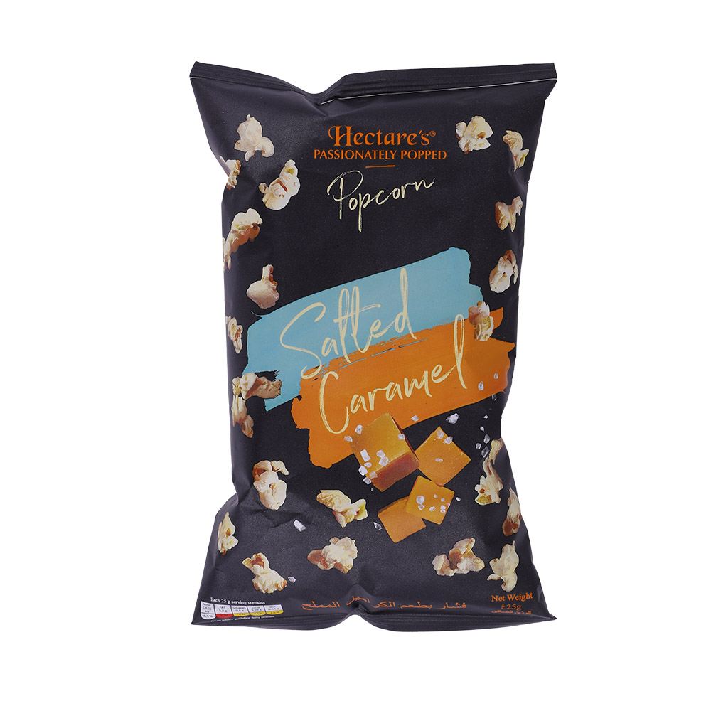Hectare's Salted Caramel Popcorn 25g
