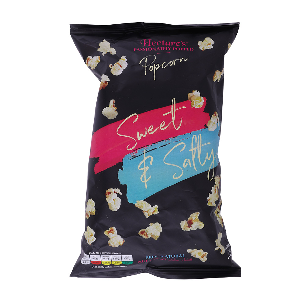 Hectare's Sweet & Salty Popcorn 30g