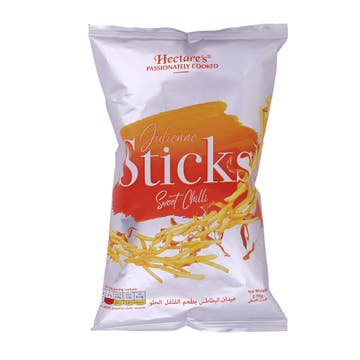 Hectare's Sweet Chilli Sticks 70g 