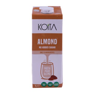 Koita Almond Milk 1L
