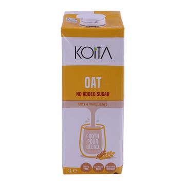Koita Oat Milk 1L