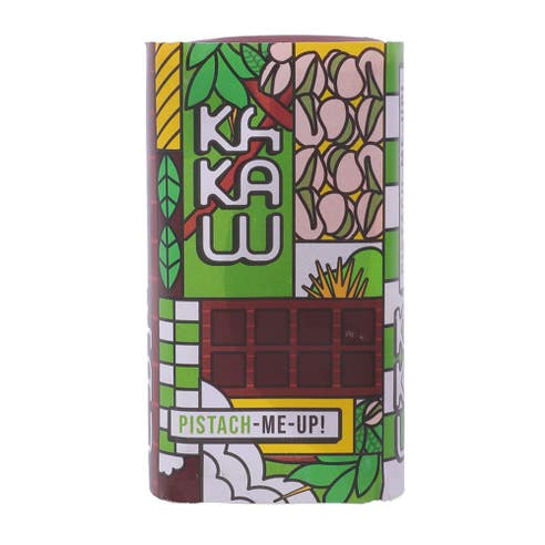 Kakaw Pistach-me-up Biscuit 108g 
