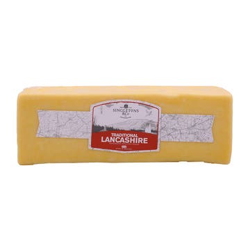 Singleton's & Co Traditional Lancashire Block [Per Kg] 